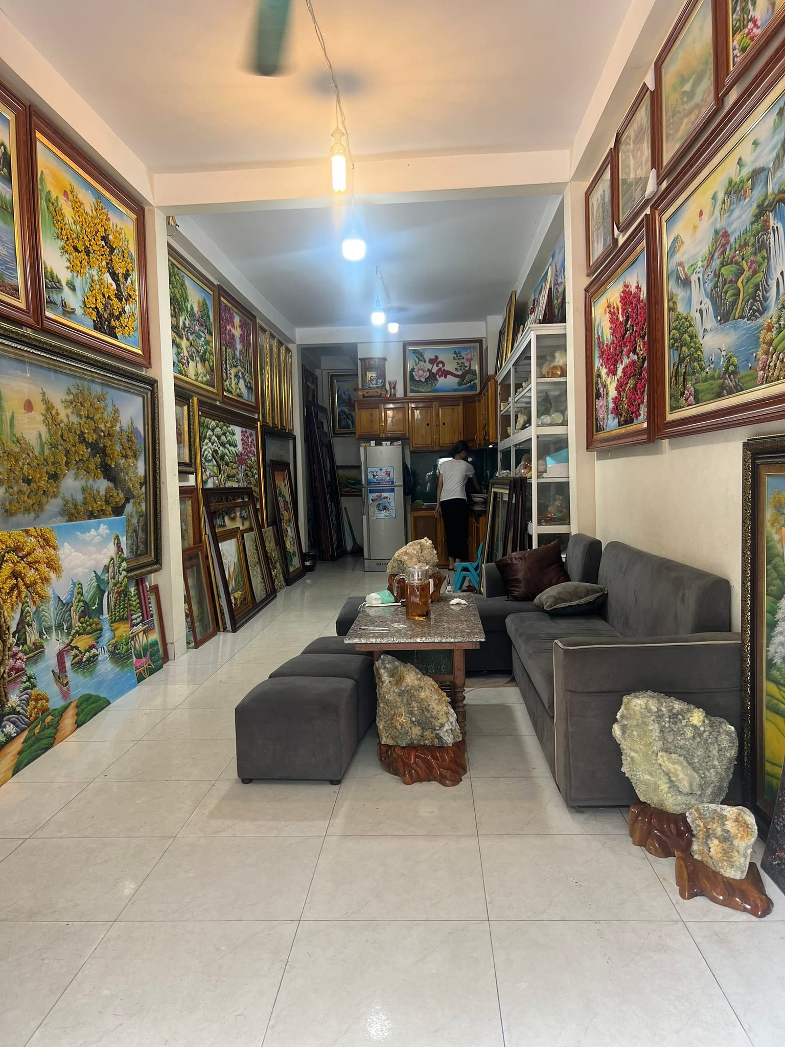 Phân lô khu 3.6ha Phương Canh 42m2x6T, vỉa hè ô tô dừng đỗ, kinh doanh tốt, 6.8 tỷ