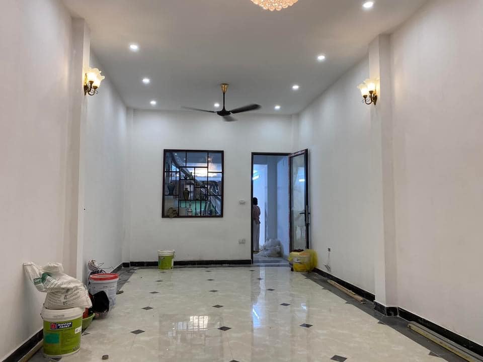 Nhà Mới Đội Cấn – Ba Đình, Khu Vực An Ninh, An Sinh Đỉnh, Dt37m2*5t, Giá 5.2 Tỷ.