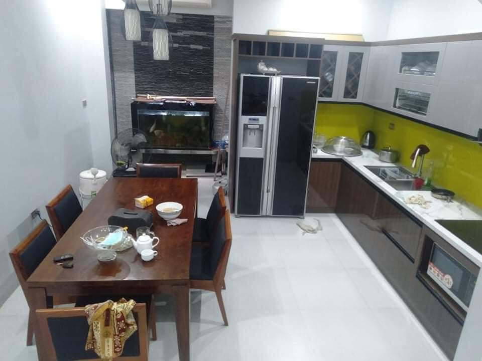 NHÀ ĐẸP Ở LUÔN - 61M MẶT TIỀN 4,9M - 7.3 TỶ - VÕNG THỊ - TÂY HỒ