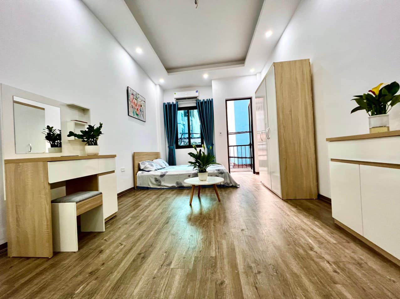 Tòa Chung Cư Mini Khương Trung-Mặt Ngõ ô Tô- dòng tiền 550TR/năm 7.2 Tỷ