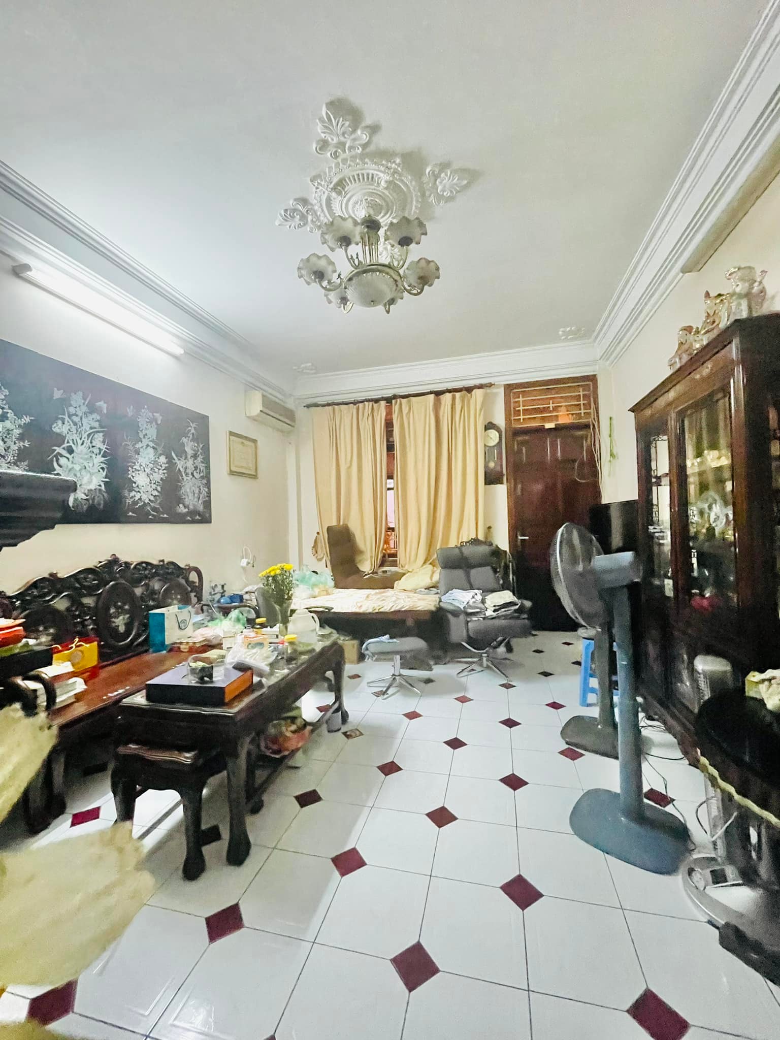 Bán Nhà riêng Trương Định Hai Bà Trưng 60m2 - 6