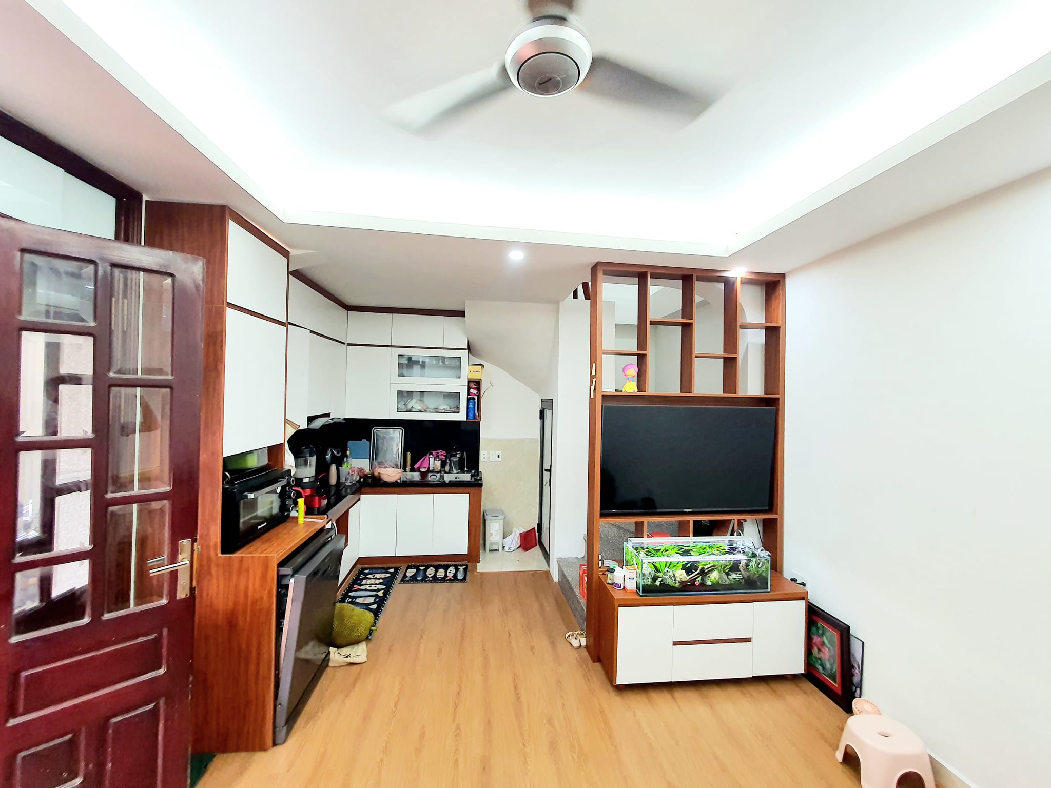 Bán nhà Trường Chinh 50m*5T,Ô tô tránh,Vỉa hè rộng,Kinh doanh nhộn nhịp nhỉnh 9 tỷ