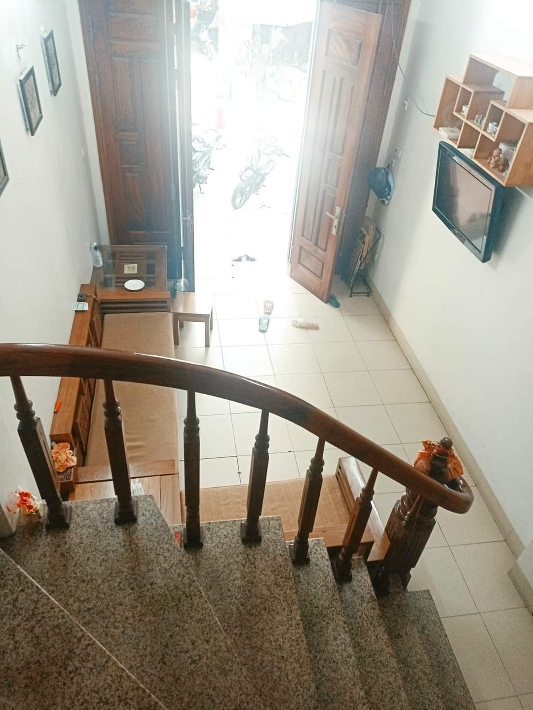 HOA HẬU MẶT NGÕ ĐƯỜNG BƯỞI - BA ĐÌNH, THÔNG ĐÀO TẤN, KINH DOANH, Ô TÔ QUA, 38m2, 5.2 TỶ