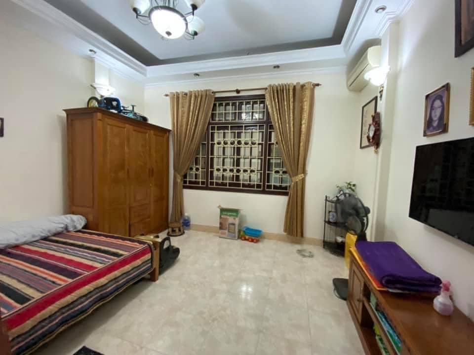 HIẾM! NHÀ ĐẸP CHỦ TỰ XÂY PHỐ ĐÀO TẤN - BA ĐÌNH, 52m2 x 4 TẦNG, MT 4m, AN SINH, 5.65 TỶ