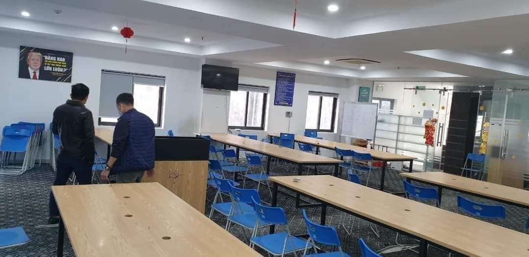 Bán nhà mặt phố Thái Hà Đống Đa 120m MT 8,2m 60 ty đẳng cấp kinh doanh hàng ăn
