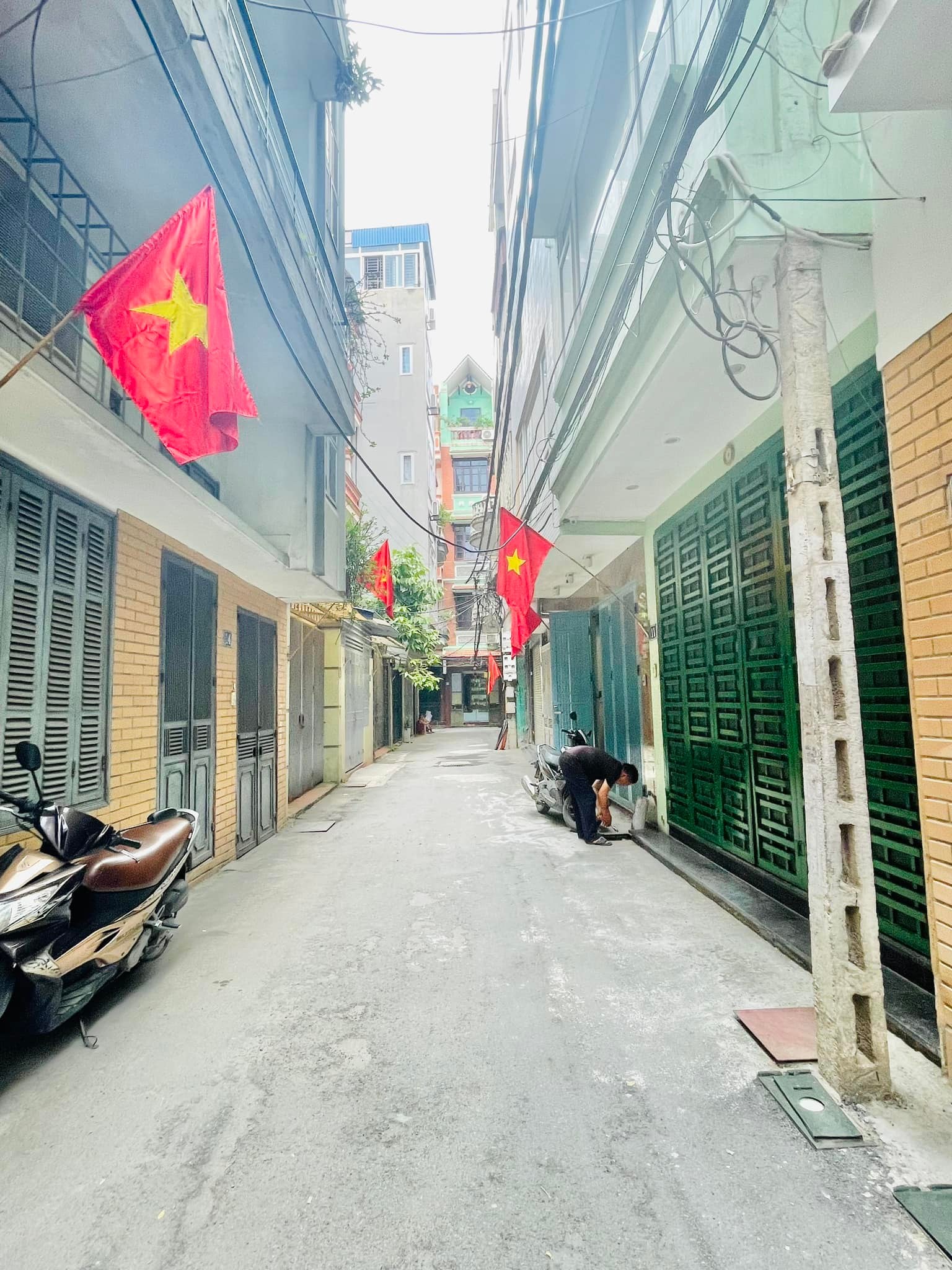 BÁN NHÀ PHỐ LÊ TRỌNG TẤN THANH XUÂN HN