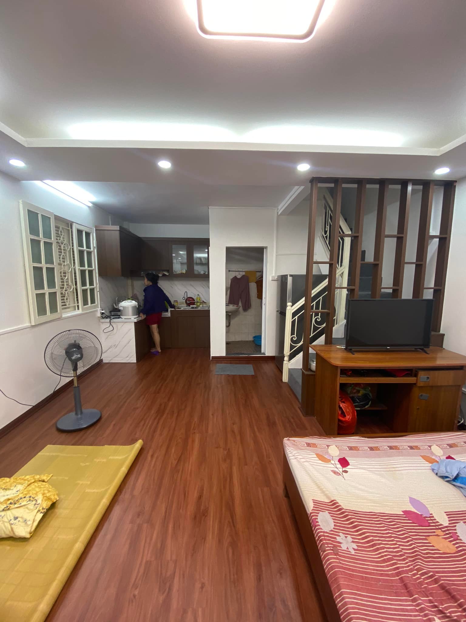 Bán nhà 36m x 3tầng lô góc, ba gác, cực hiếm Đại La, Hai Bà Trưng