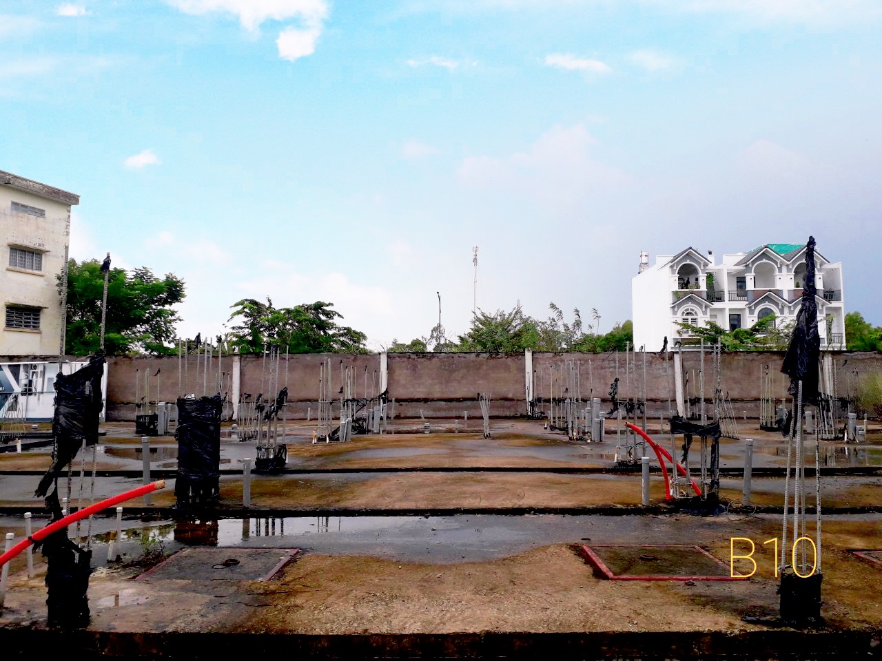 Còn duy nhất lô nền có sẵn móng giá đang rẻ nhất