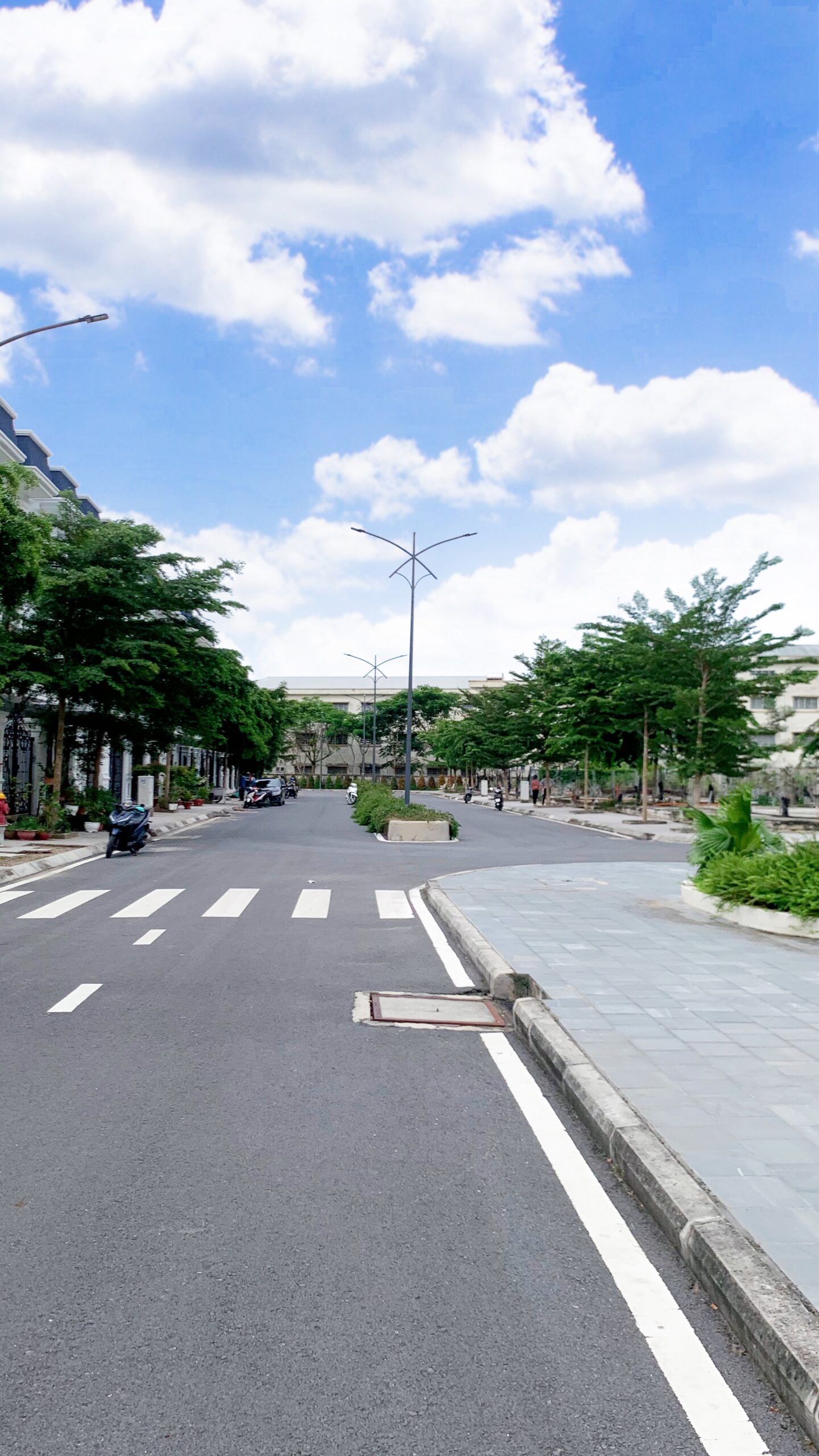 Cần bán lô đất nền kèm móng tại trung tâm quận Cái Răng