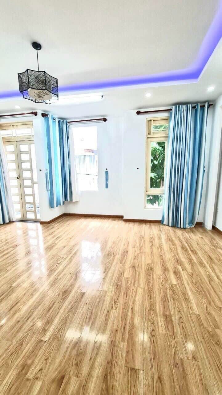 Nhà hẻm 3m, Nguyễn Văn Trỗi, 42m2, chỉ 4.7 tỷ, 2 lầu, Phú Nhuận
