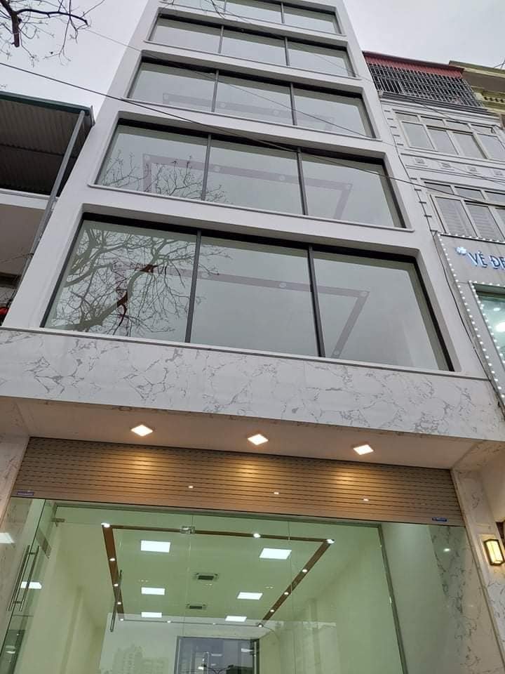 Cần bán Gấp toà nhà Vp đang cho thuê kinh doanh tại Trung Hoà, Cầu Giấy, Hà Nội