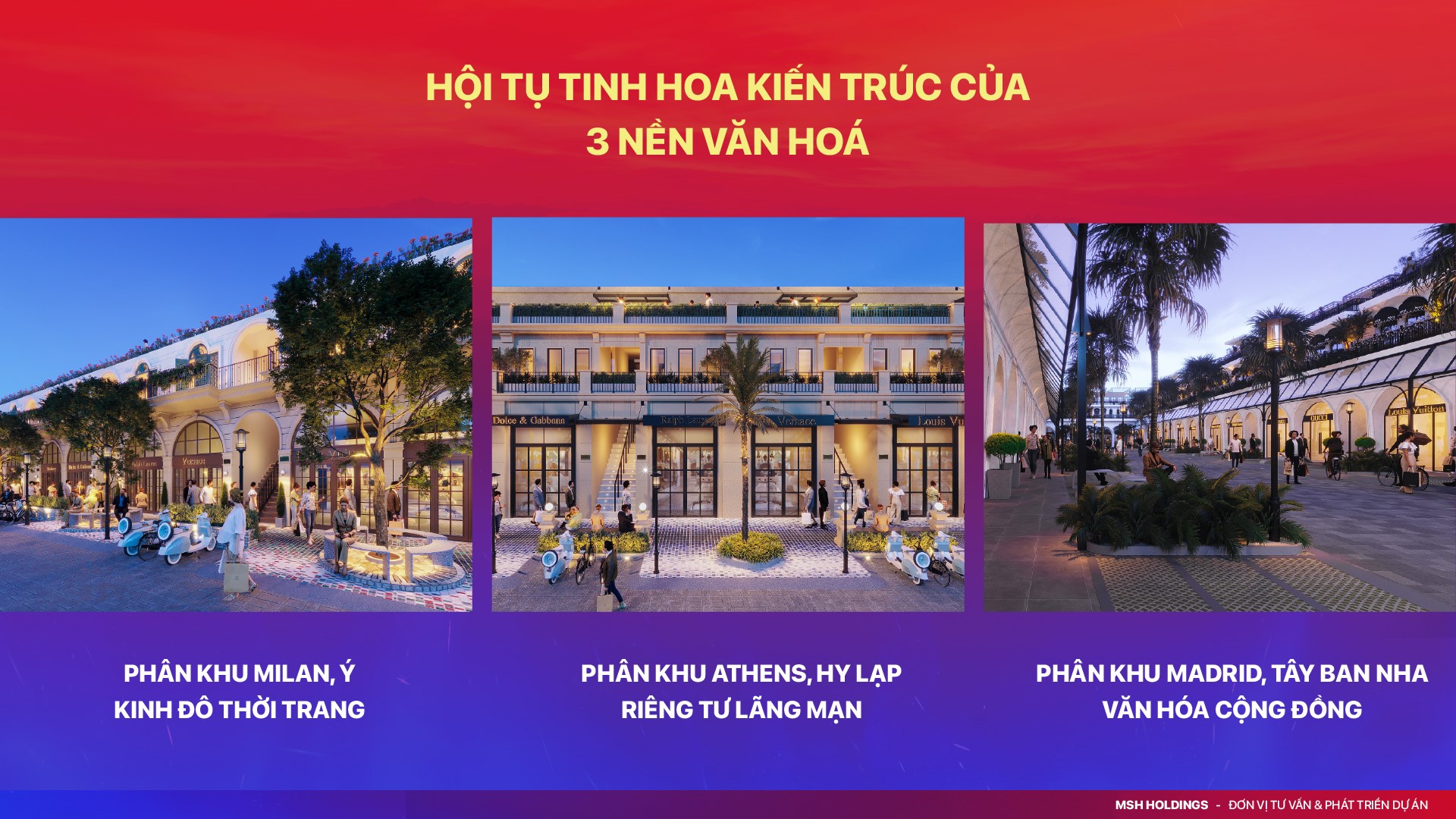 KVG MOZZADISO KHU ĐÔ THỊ ĐẸP NHẤT NHA TRANG