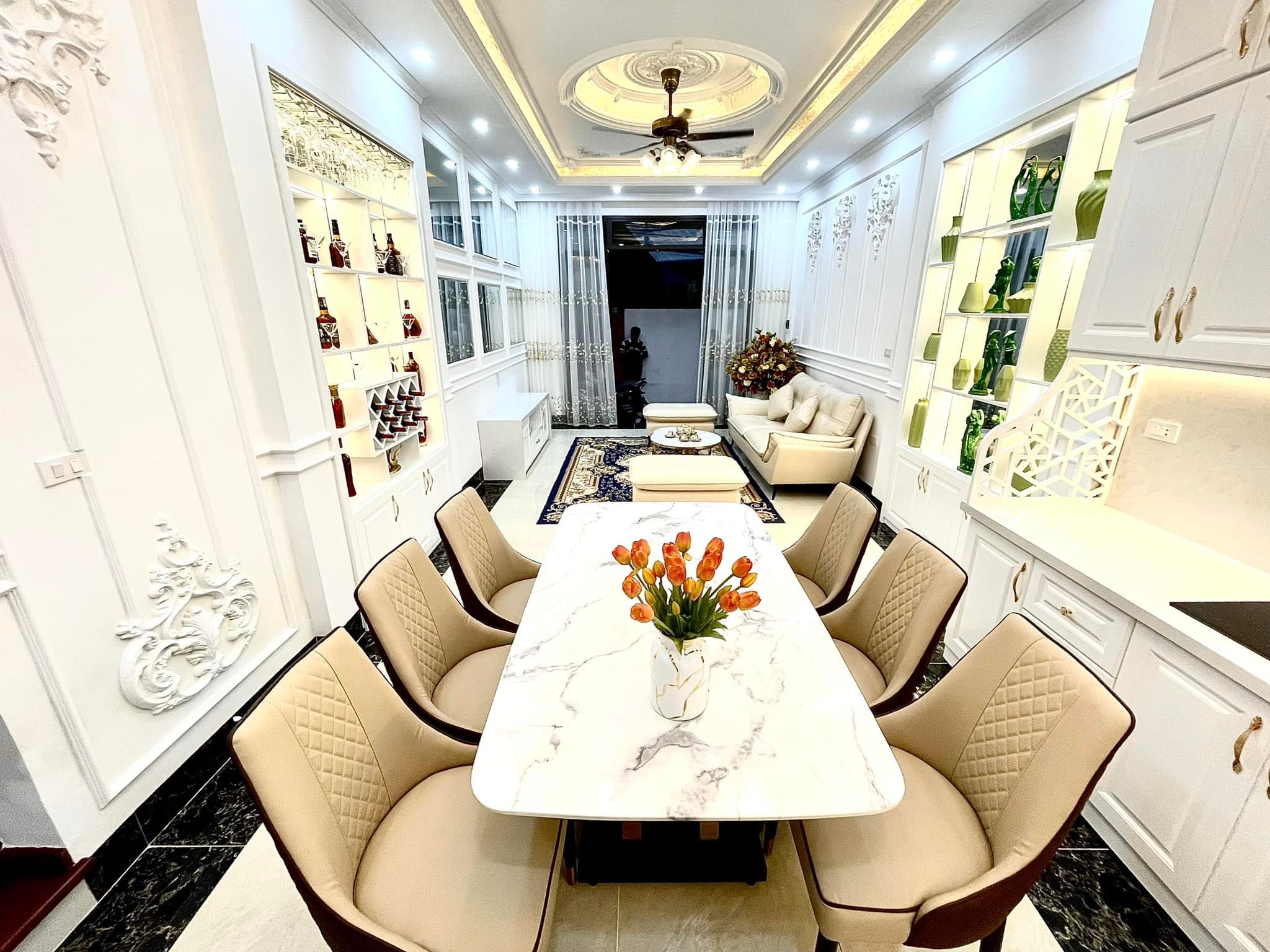 BÁN NHÀ PHÂN LÔ ĐỘI CẤN - BA ĐÌNH - NGÕ Ô TÔ - DT47m2 - 4TẦNG - 9.9TỶ