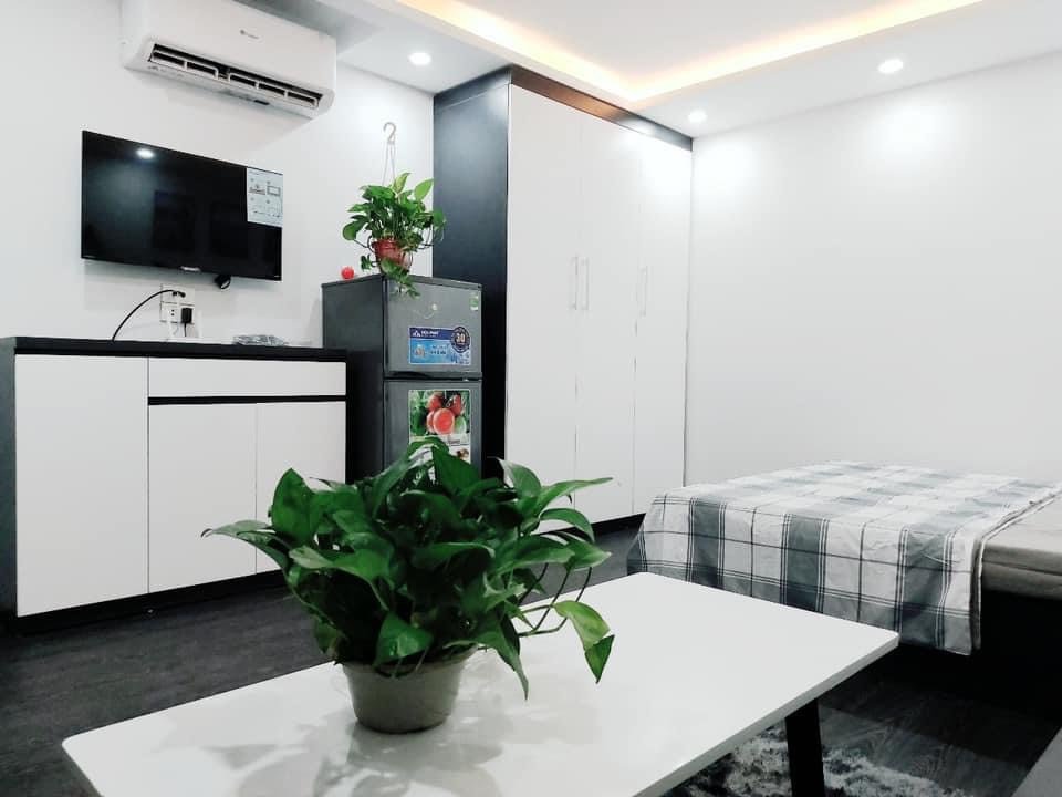 CCMN ngõ 136 Cầu Diễn 127m2x7T, MT 14m, ô tô thang máy, 35 phòng kín, 160tr/th, 19 tỷ