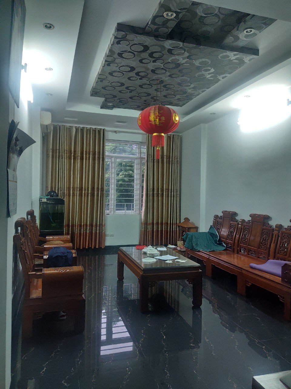 BÁN NHÀ PHỐ NGUYỄN CÔNG THÁI KĐT ĐẠI KIM ĐỊNH CÔNG HM - HN