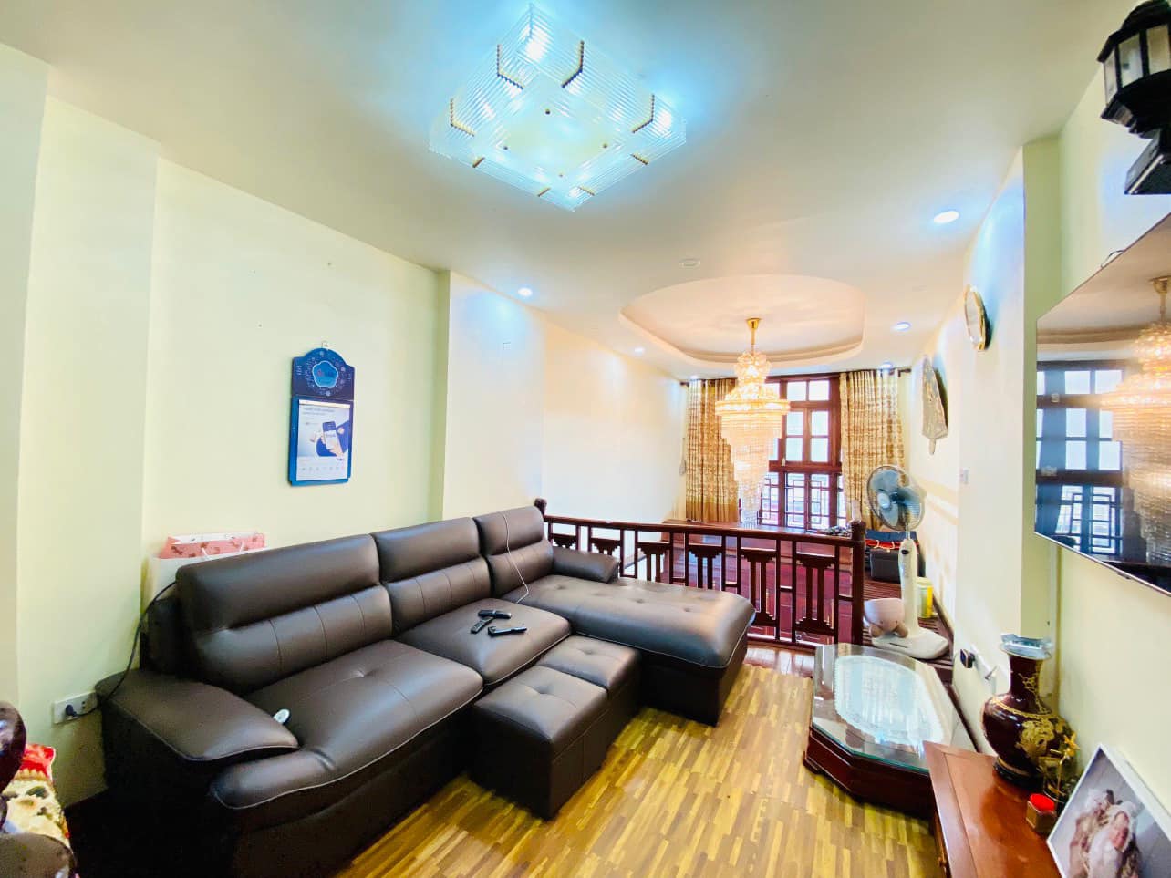 BÁN NHÀ LIỄU GIAI, BA ĐÌNH, 6 TẦNG, Ô TÔ TRÁNH, VỊ TRÍ ĐỈNH 57M2, GIÁ 17.5 TỶ