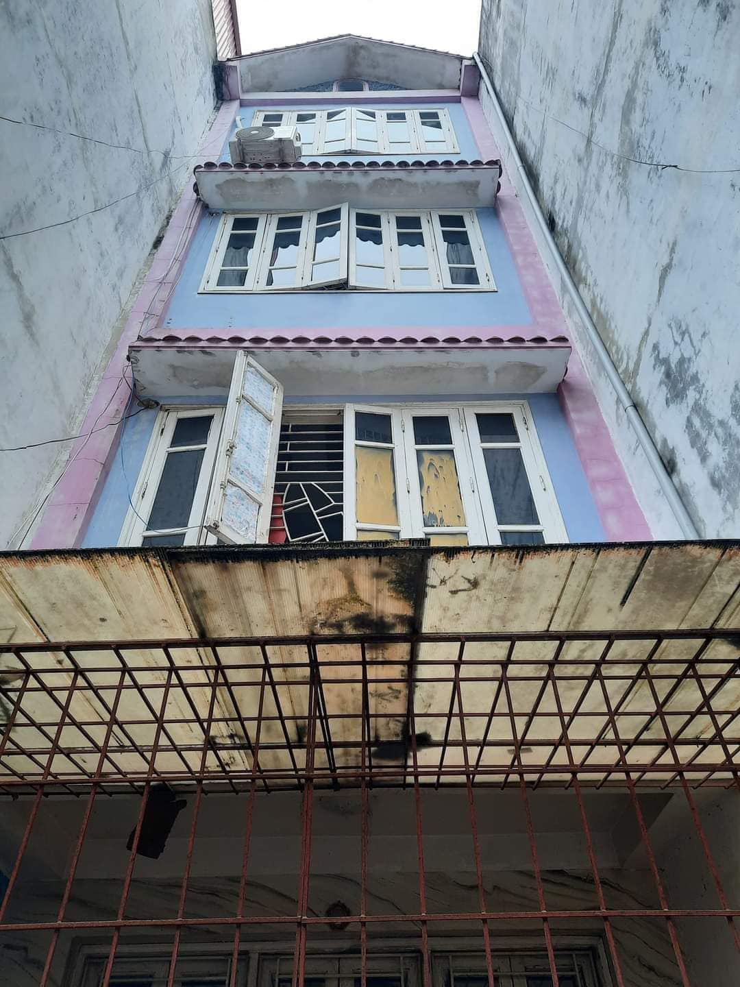 Cần Bán Gấp, Trương Định 52m2, 4 Tầng , MT 4M, 2 Thoáng 3,9 Tỷ