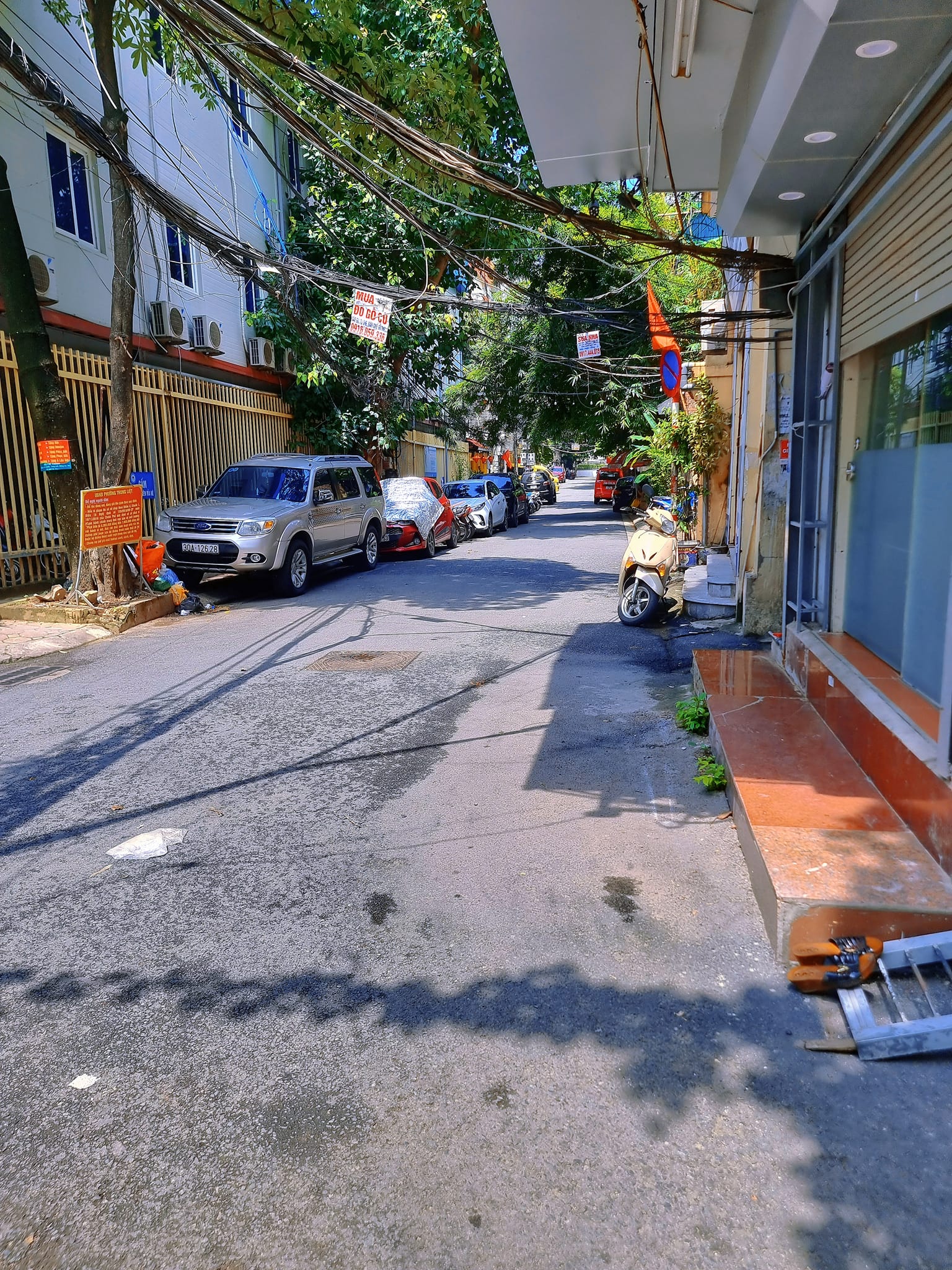 BÁN NHÀ ĐỐNG ĐA- KINH DOANH- Ô TÔ TRÁNH- DIỆN TÍCH ĐẸP- MẶT TIỀN VIP