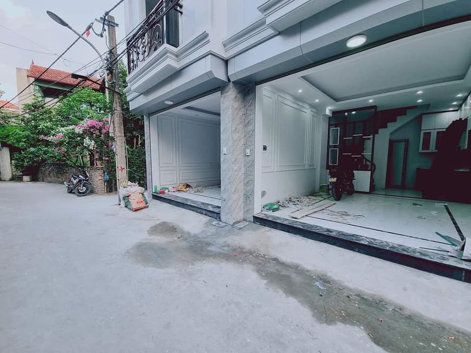 BÁN NHÀ DI TRẠCH_HOÀI ĐỨC XÂY DỰNG 5 TẦNG TÂM HUYẾT ,NHẬN NHÀ Ở NGAY, GIÁ NHỈNH 3 TỶ