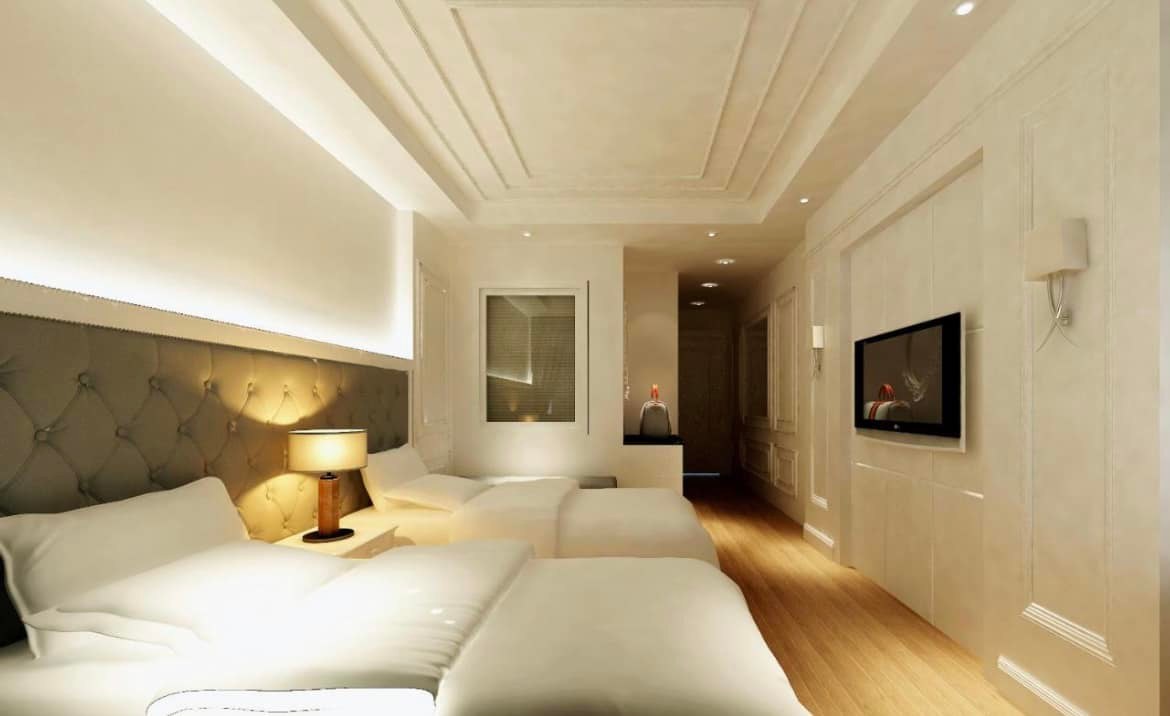 Khách Sạn Phố Cổ 62 Tỷ -16 Phòng – Doanh Thu 200-250TR/TH 90M2 8 Tầng