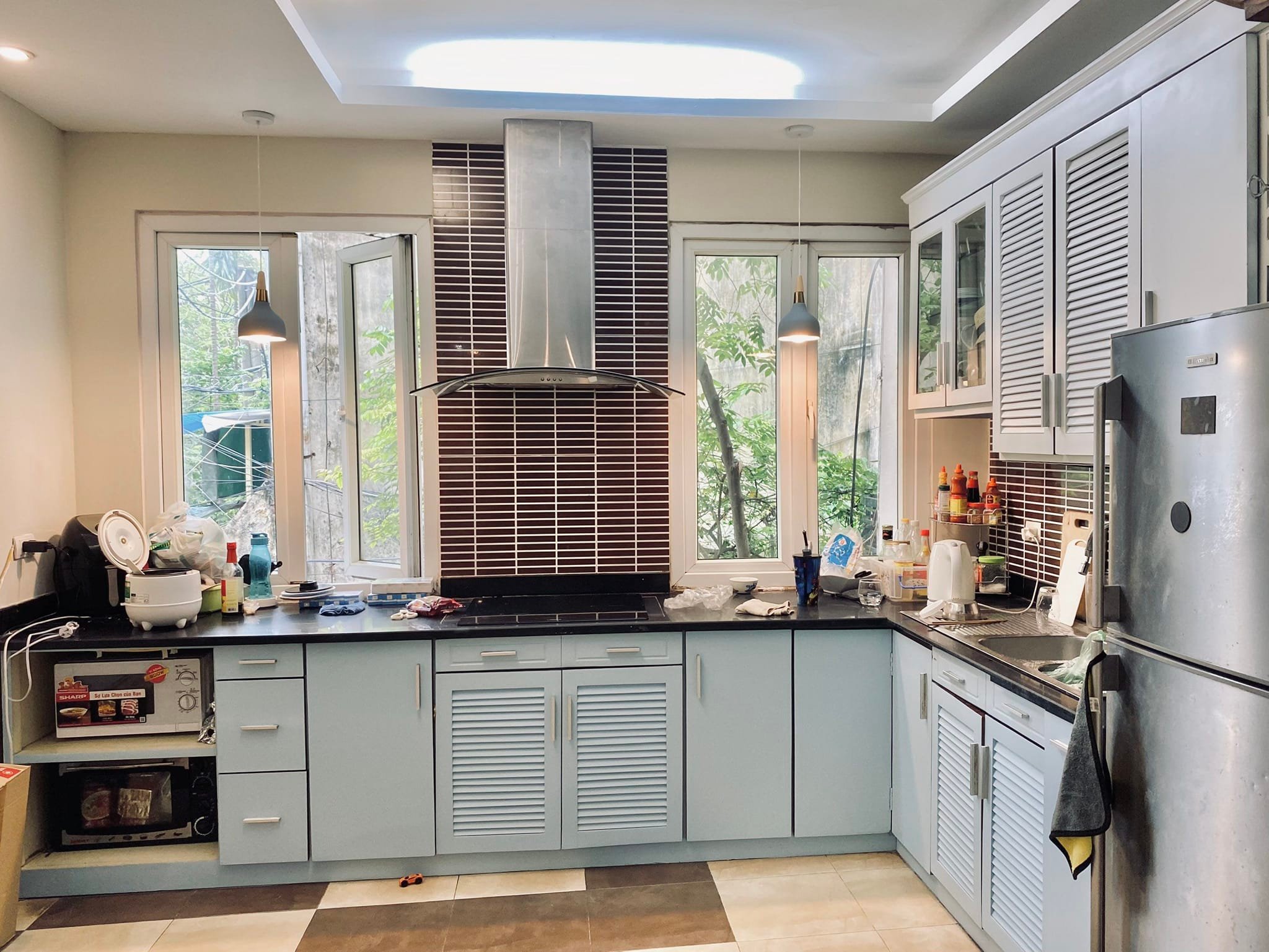 Phân lô ô tô đỗ cửa sát hồ Võ Thị Sáu, 5 tầng, gần 50m2, giá nhỉnh 9 tỷ TL