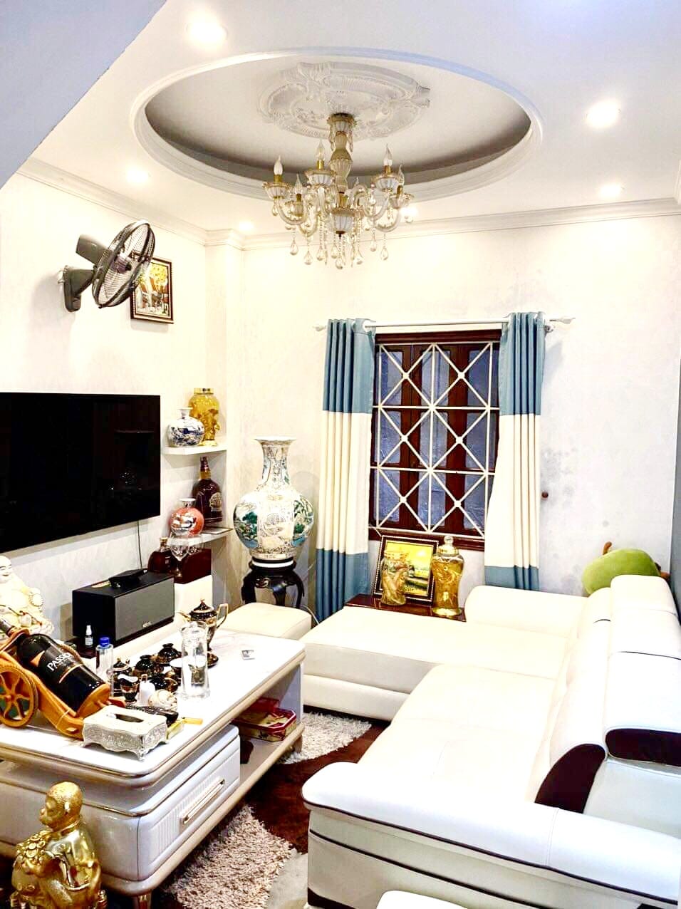 Bán nhà riêng ngõ 10 Láng Hạ, Ba Đình. DT 40m2, giá 5tỷ.