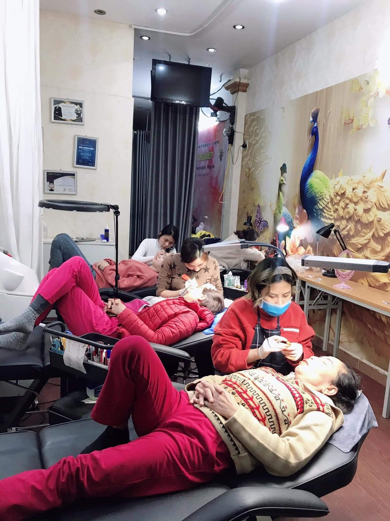 Mặt phố kinh doanh bán Nguyễn Huy Tưởng 48m2 x 4T, giá 15.9 tỷ Quận Thanh Xuân