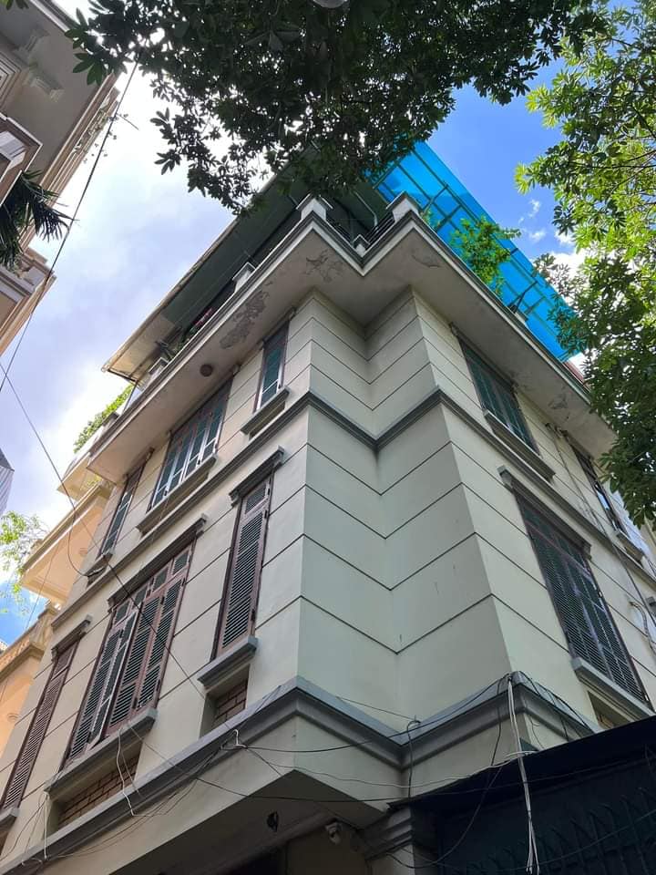 Bán nhà lô góc 75m2 x 4 tầng ô tô, kinh doanh phố Phùng Chí Kiên, Cầu Giấy 15.5 tỷ