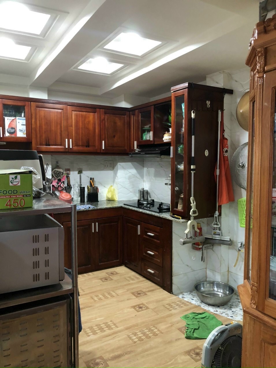 Nhà đẹp Nguyễn Thượng Hiền, 8.9 tỷ, 6 x 8m, hẻm 3.5m, Bình Thạnh