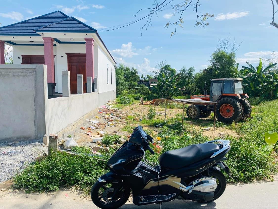 ❤Mặt tiền đường nhựa Lâm Lang Cam lộ giá hữu nghị chỉ 5xx