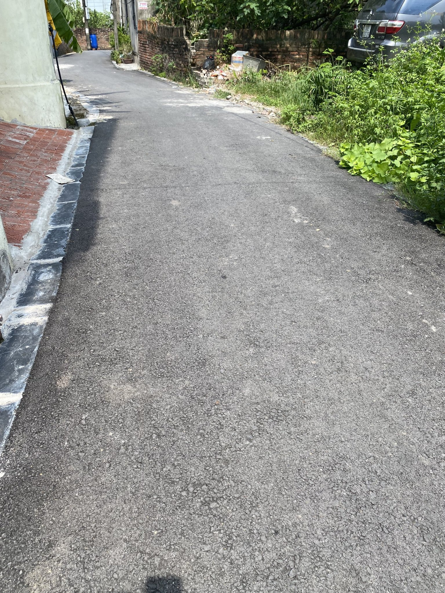 Bán lô 40m2 tuyệt đẹp ở Lộc Hà, Mai Lâm, Đông Anh, Hà Nội. Mặt tiền: 4.82m, hậu 4.87m, đất nở hậu đẹp.