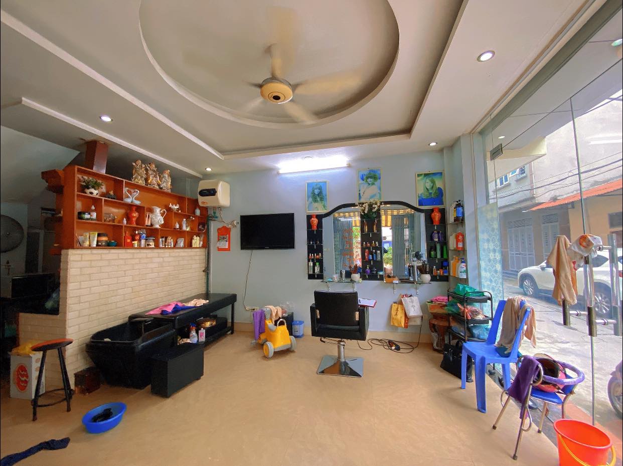 BÁN NHÀ LẠC LONG QUÂN, LÔ GÓC, NGÕ Ô TÔ, KINH DOANH, 6 TẦNG, MT4.3m, GIÁ 5 TỶ 8