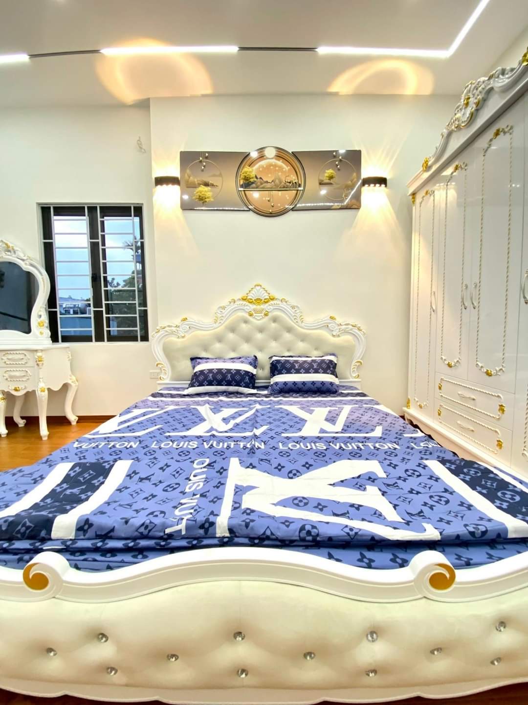 Bán gấp nhà Tân Khai - Hoàng Mai. NHÀ ĐẸP Ở NGAY - Ô TÔ ĐỖ CỬA - LÔ GÓC THOÁNG VĨNH VIỄN.