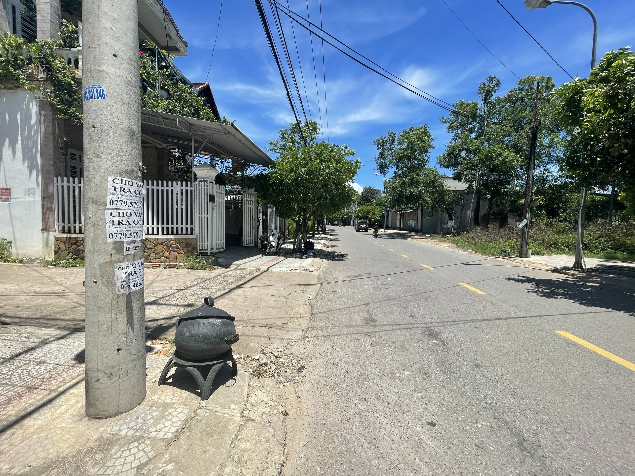 CHỈ 1 LÔ DUY NHẤT MT KINH DOANH HÀM NGHI, GIÁ CHỈ 2.15 TỶ