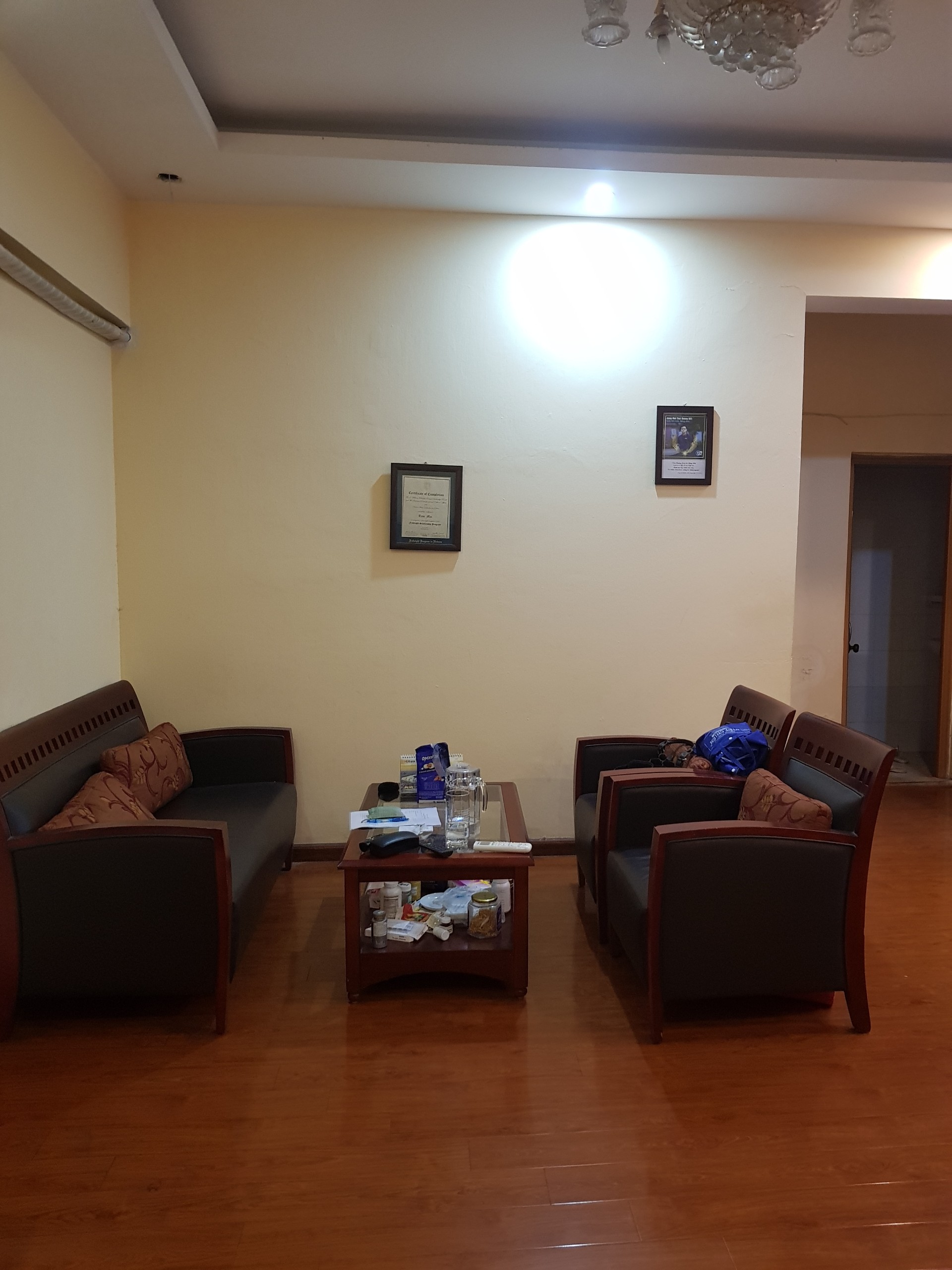 TRUNG HÒA NHÂN CHÍNH - GIAO THÔNG CÁC NGẢ - ĐỦ TRƯỜNG HỌC CÁC CẤP - AN SINH TUYỆT VỜI