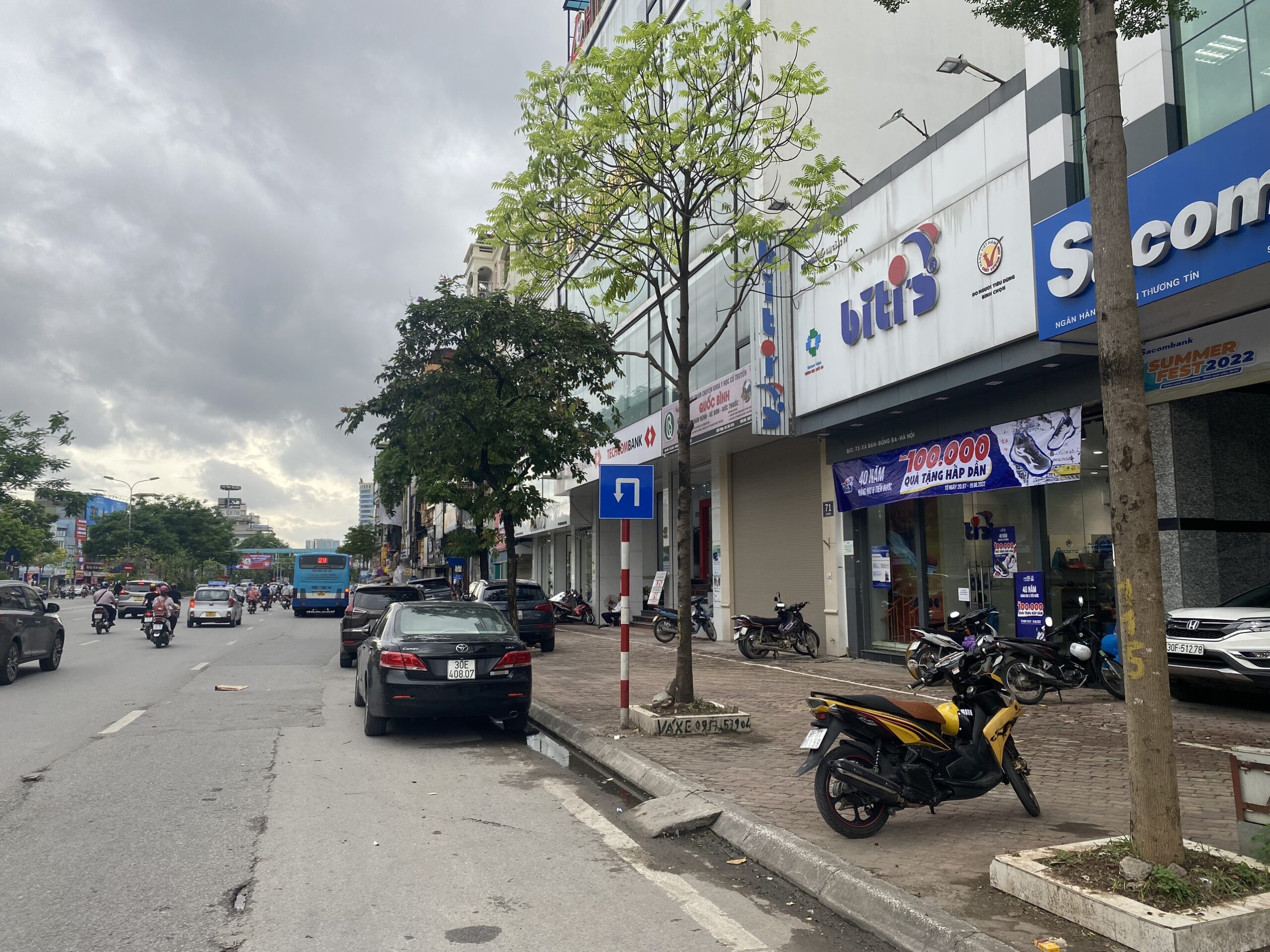 Bán tòa nhà Vip mặt phố xã đàn, 6 nổi 1 hầm MT rộng Xã Đàn, Đống Đa