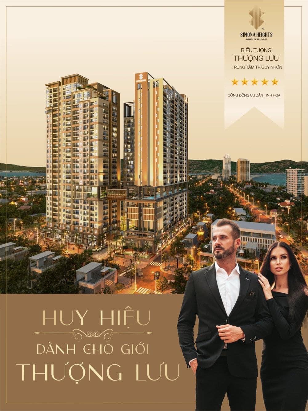 SIMONA HEIGHTS - “HUY HIỆU” DÀNH CHO GIỚI THƯỢNG LƯU