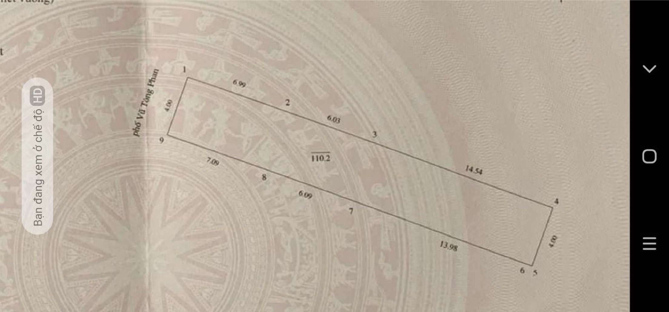 Bán Nhà Cũ Mặt Phố Vũ Tông Phan Hàng Xóm Riverside Garden. 234m2, MT 8m, Cực Đẹp