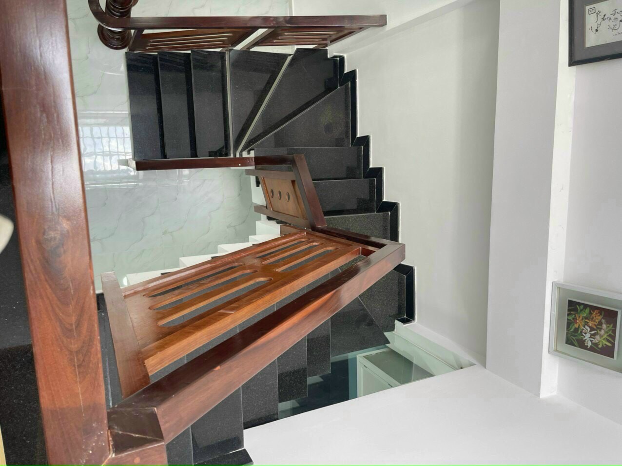 Nhà Đẹp, Bình Thạnh, Phan Văn Trị, 3.5 x 11m, 2PN, 4.6 tỷ bớt