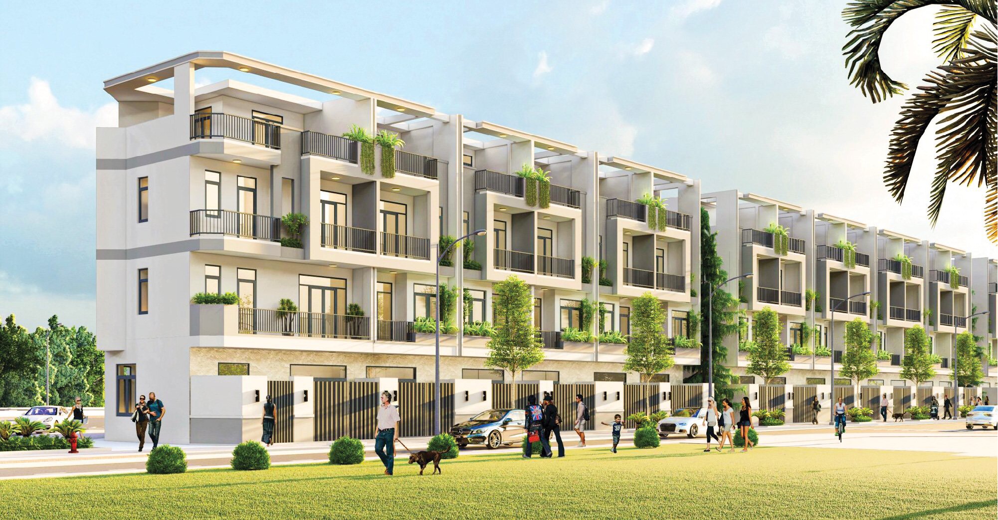 Bên em còn 1 căn Shophouse trục chính dự dán