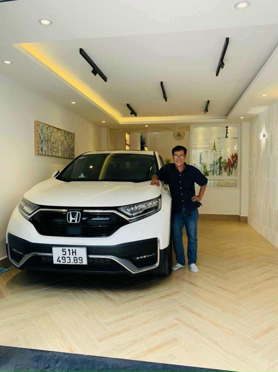 Nhà mới đẹp, 4.6x15.5m, Phú Nhuận, 9.1 tỷ, hẻm Nguyễn Văn Đậu