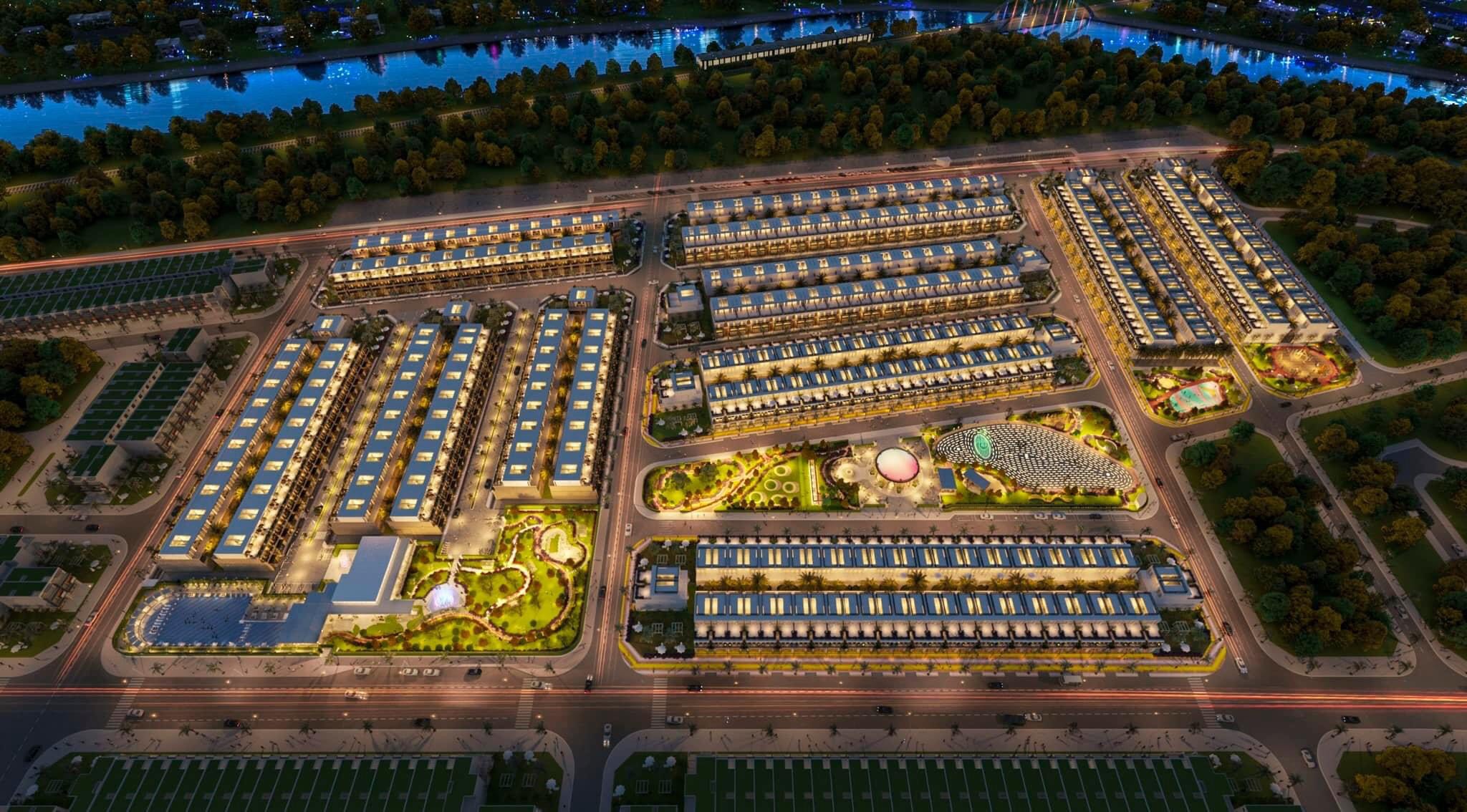 Thuộc gói 6 Khu đô thị Mỹ Gia quy mô bậc nhất Nha Trang.