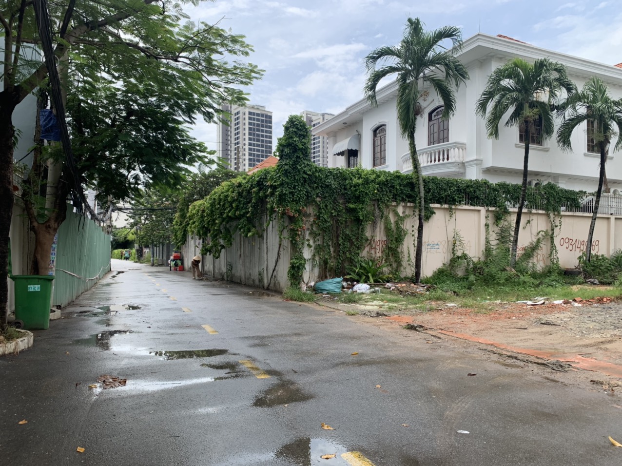 Đất Thảo Điền Quận 2 chỉ 105triệu/m2, đất đường Xuân Thuỷ xây biệt thự siêu đẹp