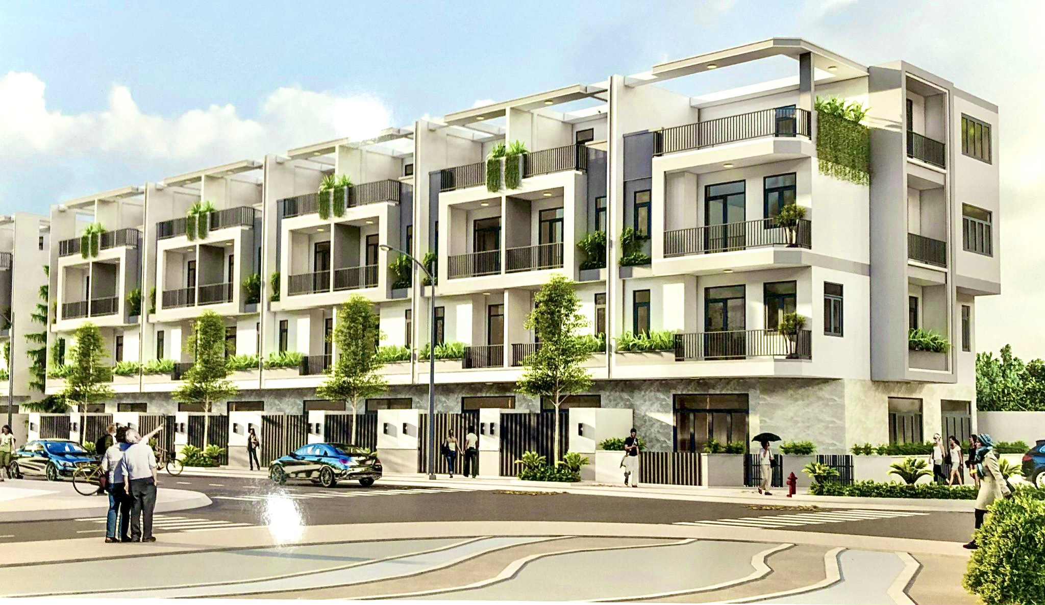 Cần bán gấp căn LK13 An Phú nằm ngay trục đường kinh doanh lộ 16m giá đang rẻ nhất