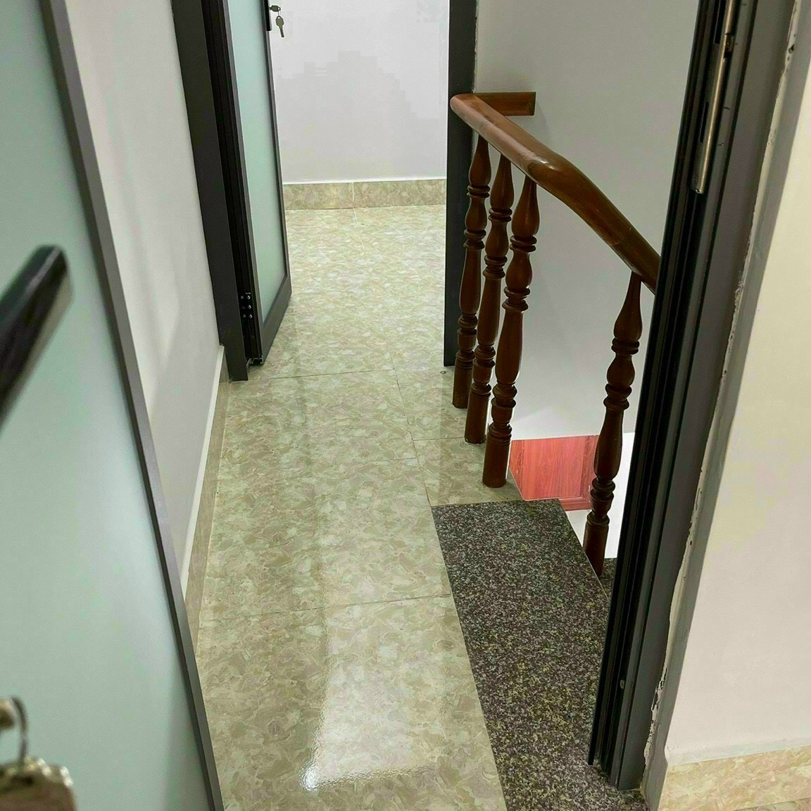 Nhà đẹp, Bùi Hữu Nghĩa, 3.1 x 7.5m, chỉ 3.1 tỷ, Bình Thạnh, 2PN.