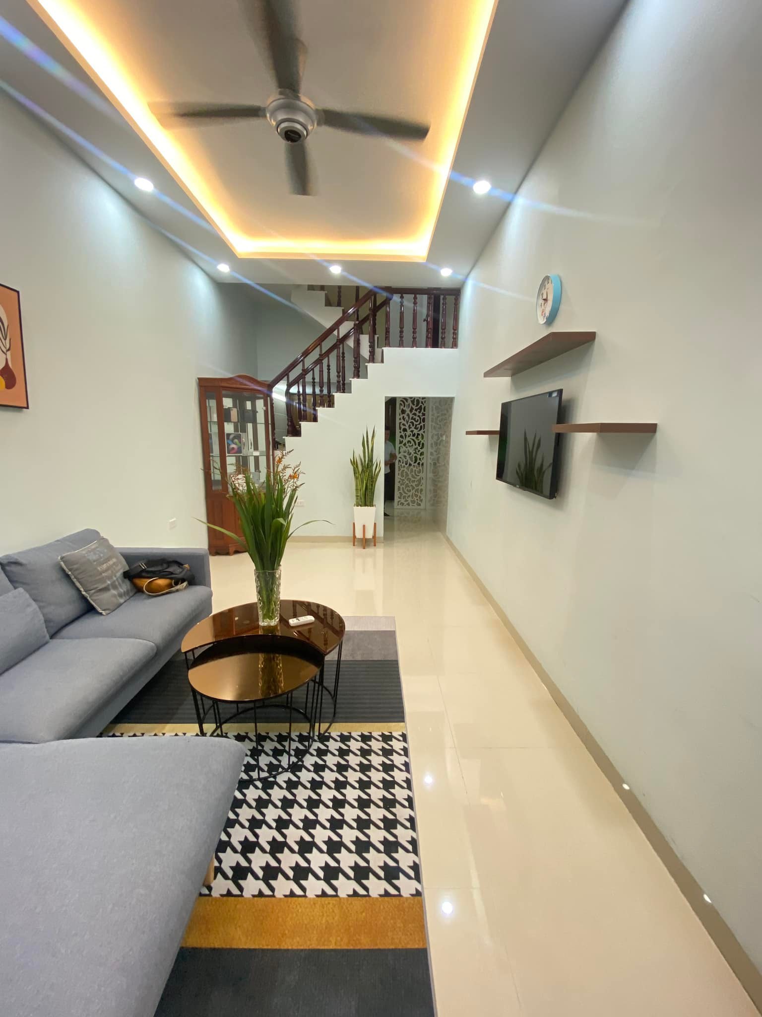 Bán nhà phố Yên Lãng, Đống Đa 38m2, 4 tầng, gần ô tô hơn 4 tỷ, Tặng nội thất sịn. Sổ đẹp.