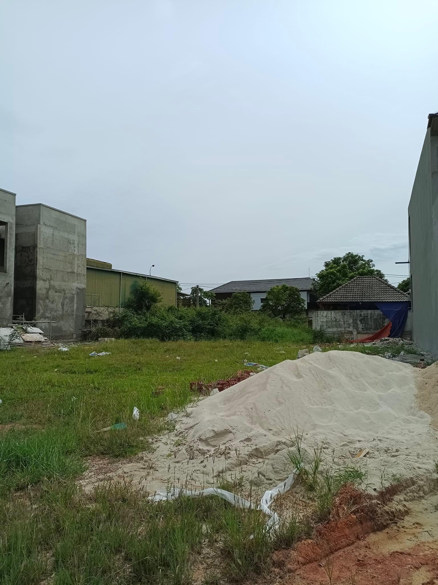 Cần bán lô đất TTTP ĐÔNG HÀ Quảng Trị- Diện tích 6*18m