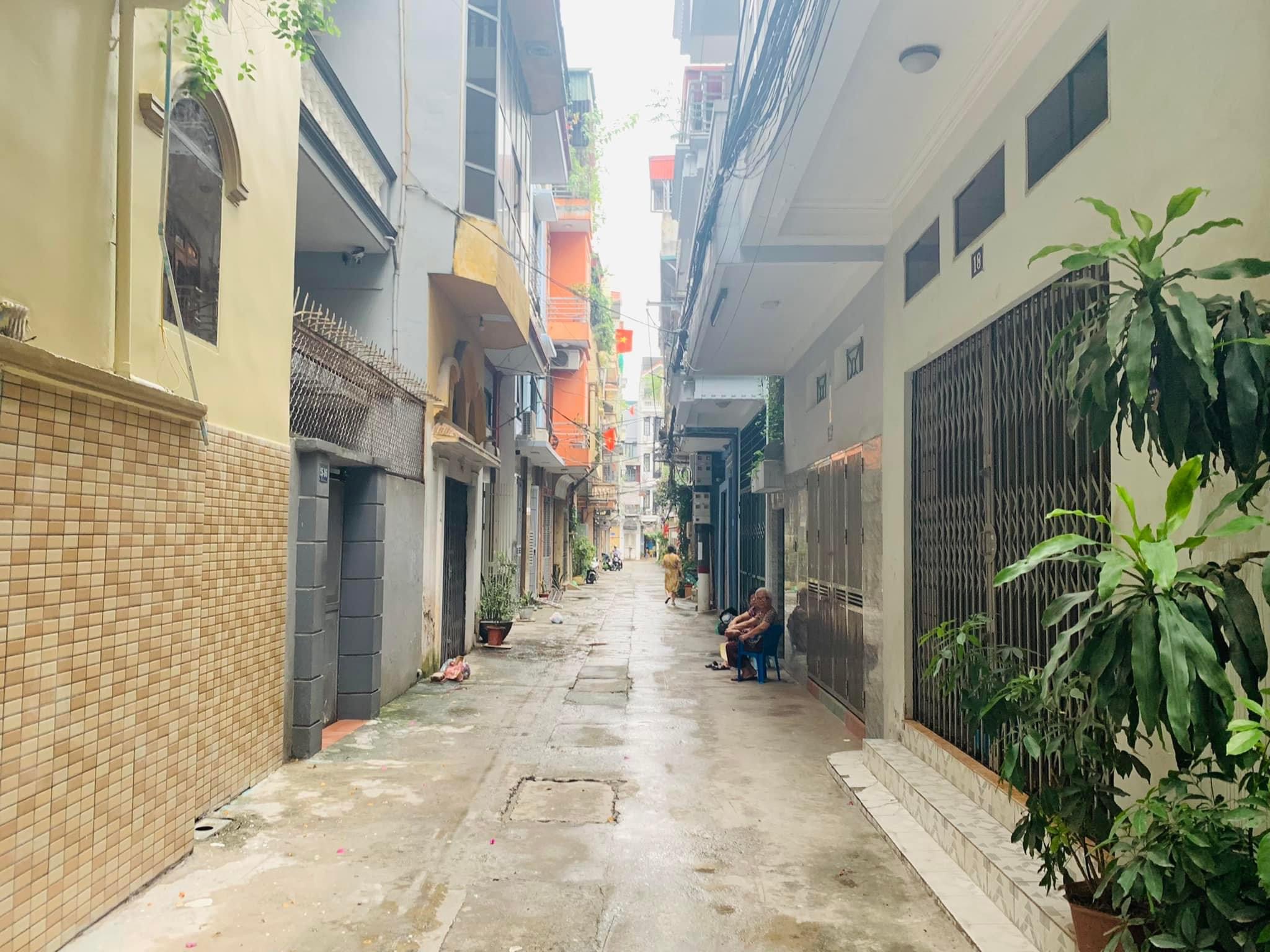 MẶT NGÕ PHÂN LÔ BÀN CỜ — Ô TÔ CHẠY VÒNG QUANH — KINH DOANH ĐỈNH — NHÀ ĐẸP FULL ĐỒ Ở NGAY.