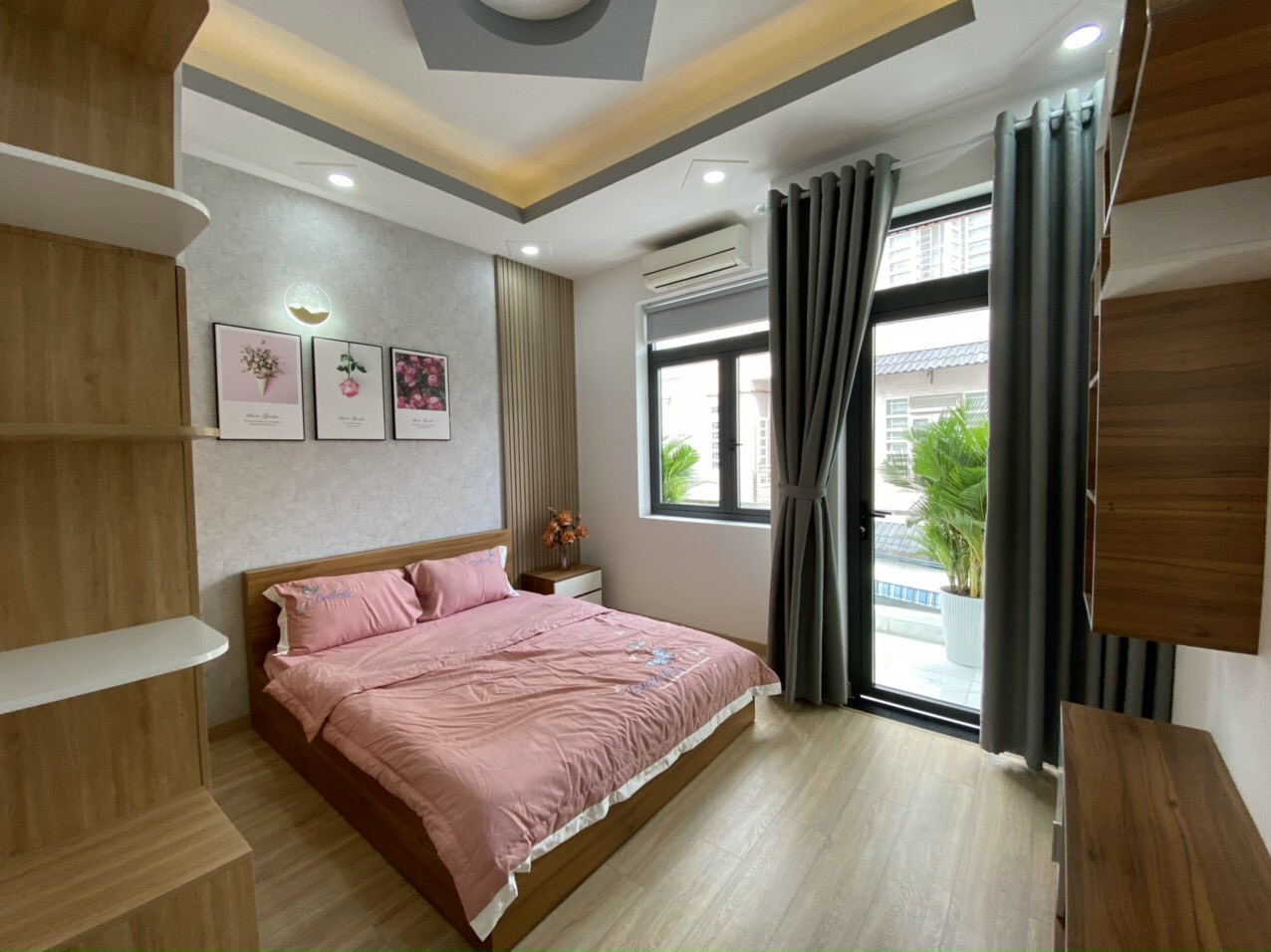 Trần Huy Liệu, 4 x 13m, 3 lầu, hẻm 4m, chỉ 8.5 tỷ, Phú Nhuận