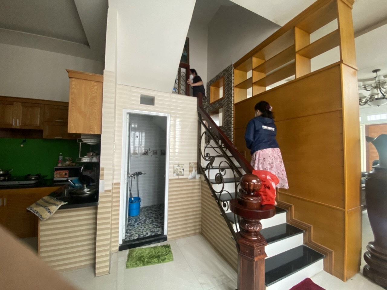 Nhà đẹp, Phan Đăng Lưu, 4.5 x 13m, chỉ 7.9 tỷ TL, Bình Thạnh